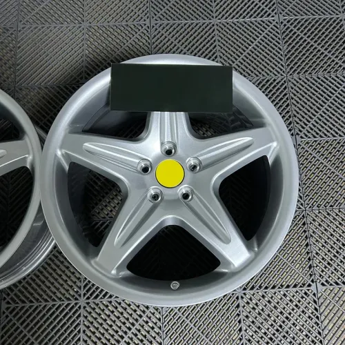 Ковані диски OEM R18 (4 шт) для Ferrari 348 Ковані диски OEM R18 (4 шт) для Ferrari 348