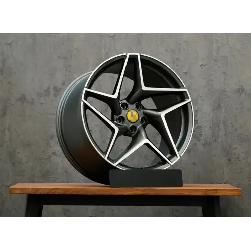 Ковані диски OEM R20 R21 (4 шт) для Ferrari F8