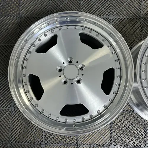 Ковані диски OEM R19 R20 (4 шт) для Mercedes SL R129 1989-2001 рр Ковані диски OEM R19 R20 (4 шт) для Mercedes SL R129 1989-2001 рр