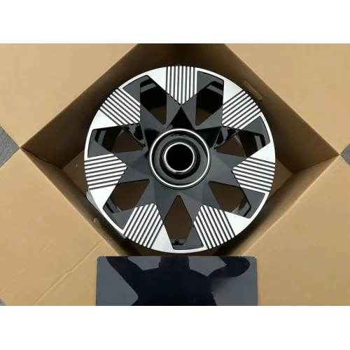 Ковані диски OEM R22 (4 шт) для Rolls-Royce Spectre 2023- рр Ковані диски OEM R22 (4 шт) для Rolls-Royce Spectre 2023- рр