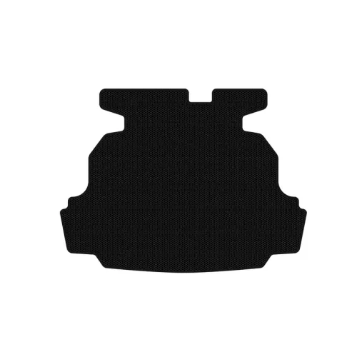 Гумовий килимок в багажник Carsuit (SD, чорний) для Geely Emgrand EC7 2009- рр