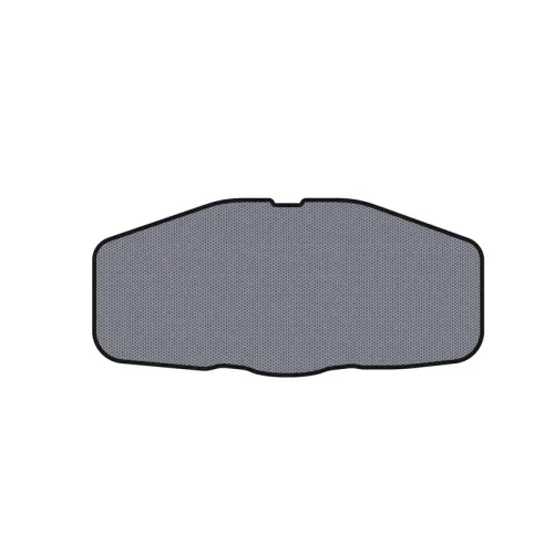Гумовий килимок в багажник Carsuit (нижній, Родстер, сірий) для Mercedes SLK R172 2011-2016 рр Гумовий килимок в багажник Carsuit (нижній, Родстер, сірий) для Mercedes SLK R172 2011-2016 рр