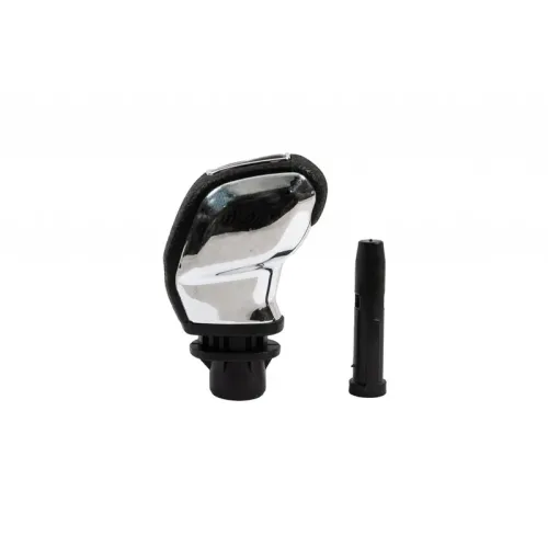 Ручка КПП 96738471VV (чорна-2026хром) для Citroen C-3 2009-2016 рр Ручка КПП 96738471VV (чорна-2026хром) для Citroen C-3 2009-2016 рр