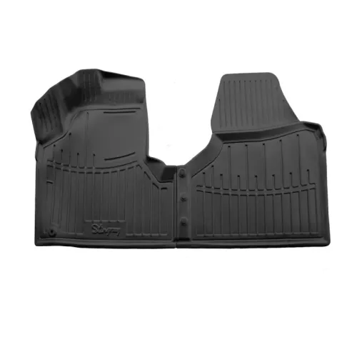 Килимки Stingray 3D (2 шт) для Fiat Scudo 2007-2015 рр Килимки Stingray 3D (2 шт) для Fiat Scudo 2007-2015 рр
