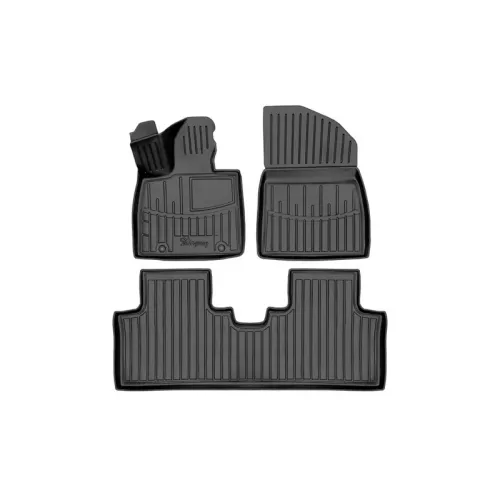 Килимки Stingray 3D (3 шт) для BYD Sea Lion 06 2025- рр Килимки Stingray 3D (3 шт) для BYD Sea Lion 06 2025- рр
