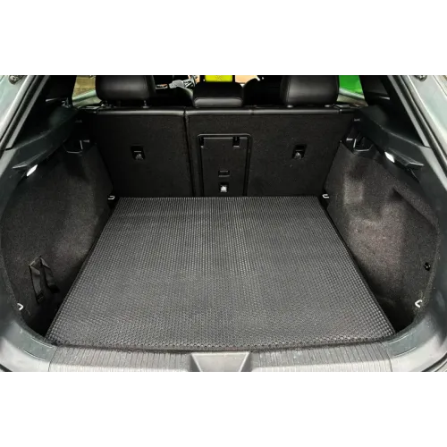 Гумовий килимок в багажник Carsuit V2 (чорний) для Volkswagen ID.5 2022- рр Гумовий килимок в багажник Carsuit V2 (чорний) для Volkswagen ID.5 2022- рр