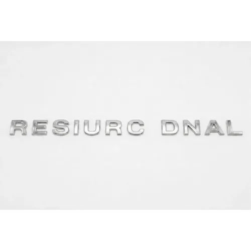 Напис Land Cruiser (60см*3см) для Toyota