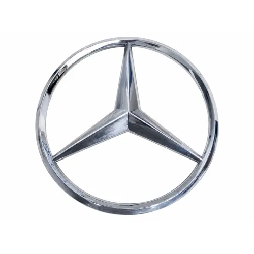 Передня емблема (18,5 см) для Mercedes E-class W213 2016-2023 рр Передня емблема (18,5 см) для Mercedes E-class W213 2016-2023 рр