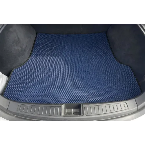 Килимок багажника задній EVA (2012-2021, Синій) для Tesla Model S 2012- рр Килимок багажника задній EVA (2012-2021, Синій) для Tesla Model S 2012- рр