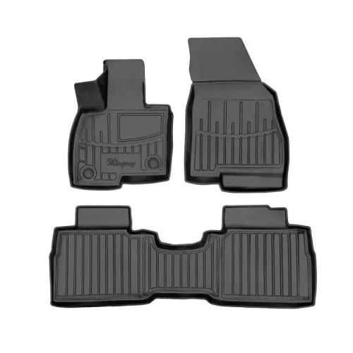 Килимки Stingray 3D (Бензин, 3 шт) для Jaecoo J7 2023- рр Килимки Stingray 3D (Бензин, 3 шт) для Jaecoo J7 2023- рр