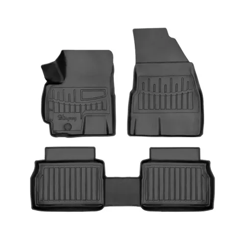 Килимки Stingray 3D (hybrid, 3 шт) для Chery Omoda 5 2022- рр Килимки Stingray 3D (hybrid, 3 шт) для Chery Omoda 5 2022- рр