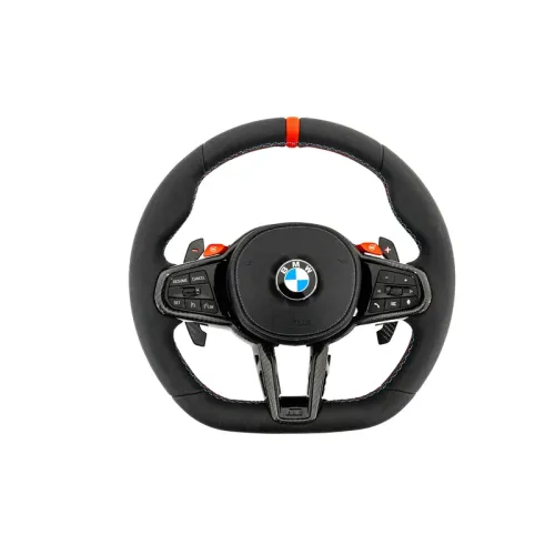 Кермо CS-Style для BMW 5 серія F10/F11 2010-2016 рр