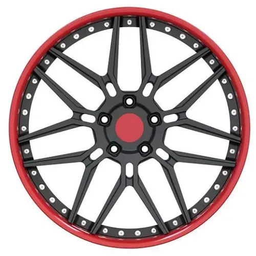 Ковані диски DH-Style V24 R22 для BMW Ковані диски DH-Style V24 R22 для BMW