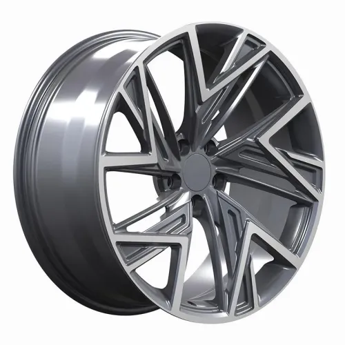 Ковані диски DH-Style V7 R24 для Ауди