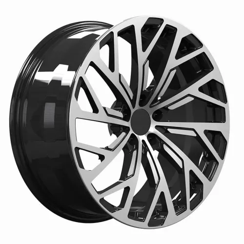 Ковані диски DH-Style V16 R16 для Ауди Ковані диски DH-Style V16 R16 для Ауди