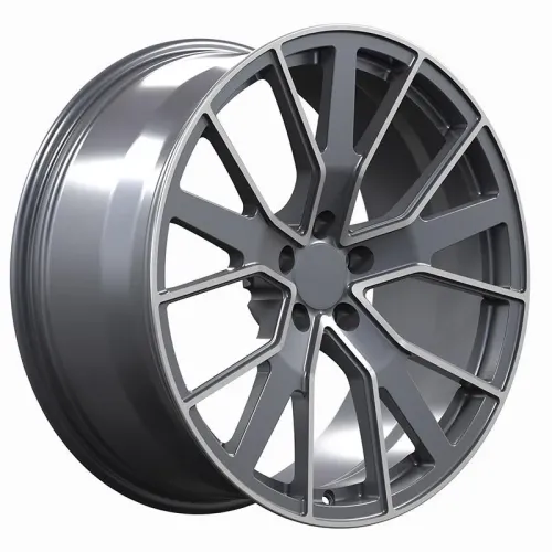 Ковані диски DH-Style V17 R18 для Ауди