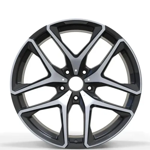 Ковані диски DH-Style V14 R23 для Mercedes-Benz Ковані диски DH-Style V14 R23 для Mercedes-Benz