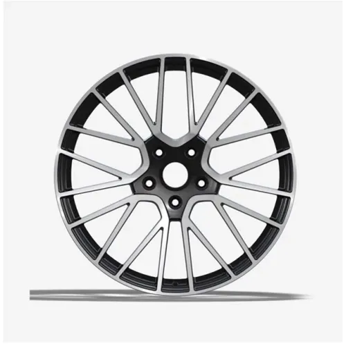 Ковані диски DH-Style V4 R21 для Porsche