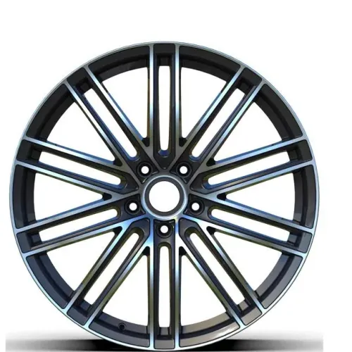 Ковані диски DH-Style V6 R20 для Porsche Ковані диски DH-Style V6 R20 для Porsche