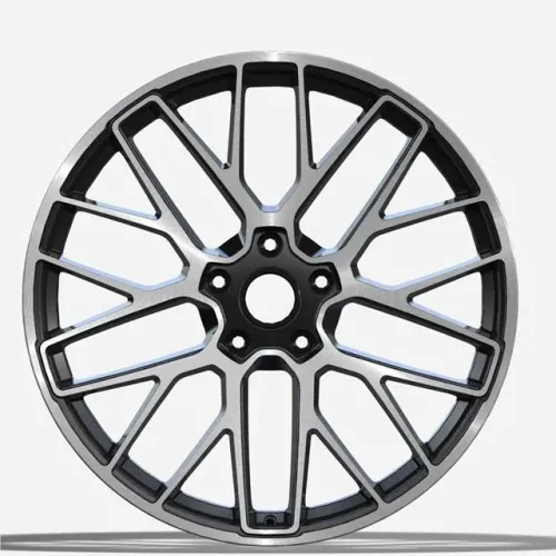 Ковані диски DH-Style V7 R18 для Porsche