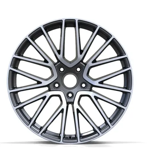 Ковані диски DH-Style V8 R20 для Porsche Ковані диски DH-Style V8 R20 для Porsche