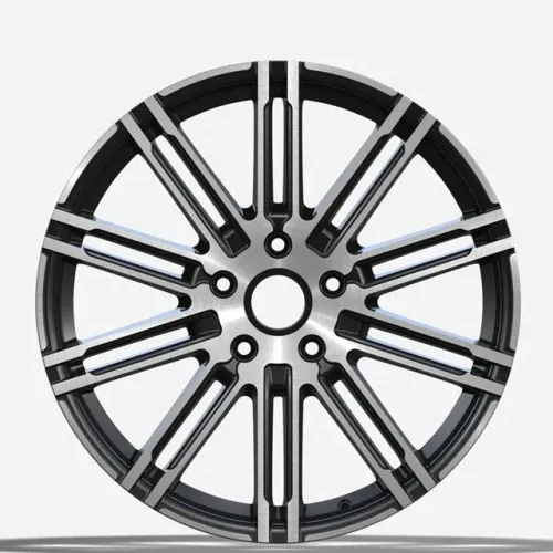 Ковані диски DH-Style V9 R18 для Porsche Ковані диски DH-Style V9 R18 для Porsche