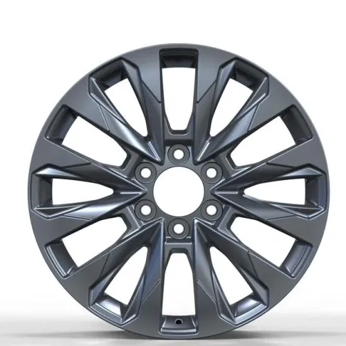 Ковані диски DH-Style V7 R20 для Lexus
