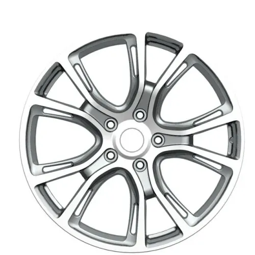 Ковані диски DH-Style V1 R21 для Jeep