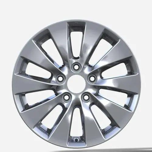 Ковані диски DH-Style V1 R18 для Honda Ковані диски DH-Style V1 R18 для Honda