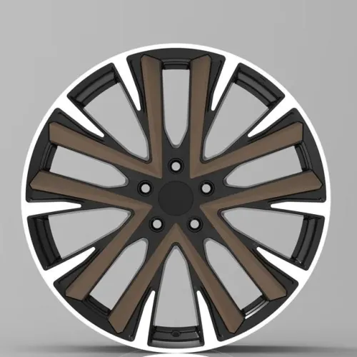 Ковані диски DH-Style V3 R20 для Toyota