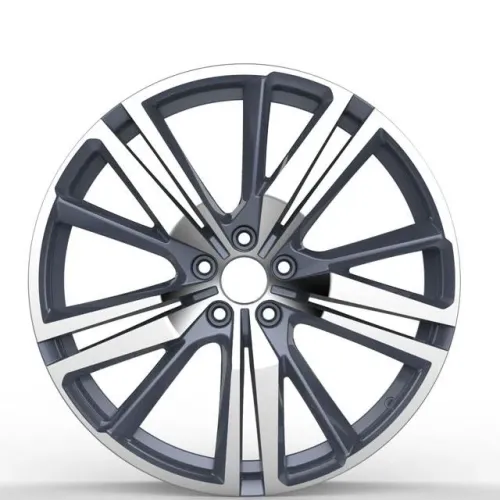 Ковані диски DH-Style V2 R16 для Volvo Ковані диски DH-Style V2 R16 для Volvo