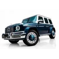Ковані диски Vintage R22 (4 шт) для Mercedes G class W465 2025- рр