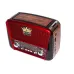 Ретро радиоприёмник RX-455 USB/аккумулятор PR4