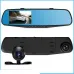 DVR 138E зеркало без доп. камеры регистратор видеорегистратор PR4 DVR 138E зеркало без доп. камеры регистратор видеорегистратор PR4
