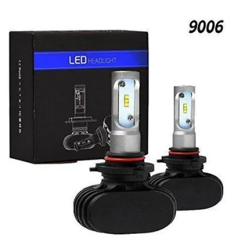 S1-HB4-9006 Светодиодные лампы PULSO LED 25w 4000Lm 6000K CG02 PR4 S1-HB4-9006 Светодиодные лампы PULSO LED 25w 4000Lm 6000K CG02 PR4