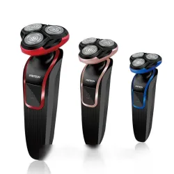 Аккумуляторная электрическая бритва PRITECH RSM-1371 CG21 PR4 Аккумуляторная электрическая бритва PRITECH RSM-1371 CG21 PR4