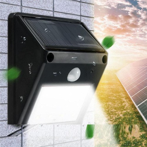 Подсветка с датчиком движения 12 led wall lights Ever Brite PR3 Подсветка с датчиком движения 12 led wall lights Ever Brite PR3