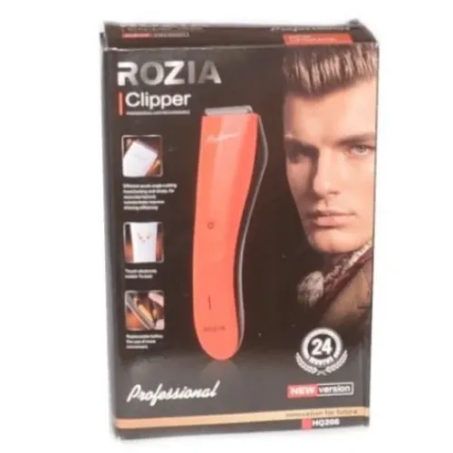 Триммер ROZIA Clipper HQ206 Распродажа CG21 PR2 Триммер ROZIA Clipper HQ206 Распродажа CG21 PR2