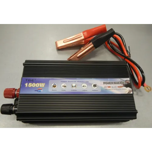 Преобразователь 12V-220V 1500W преобразователь электричества, инвертор Преобразователь постоянного тока PR5 Преобразователь 12V-220V 1500W преобразователь электричества, инвертор Преобразователь постоянного тока PR5