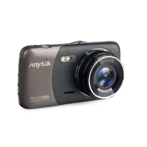 Автомобильный видеорегистратор Anytek B50 (1080p, широкий угол, G-сенсор) PR5 Автомобильный видеорегистратор Anytek B50 (1080p, широкий угол, G-сенсор) PR5