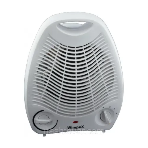 Тепловентилятор Wimpex FAN HEATER WX-424 CG17 PR3
