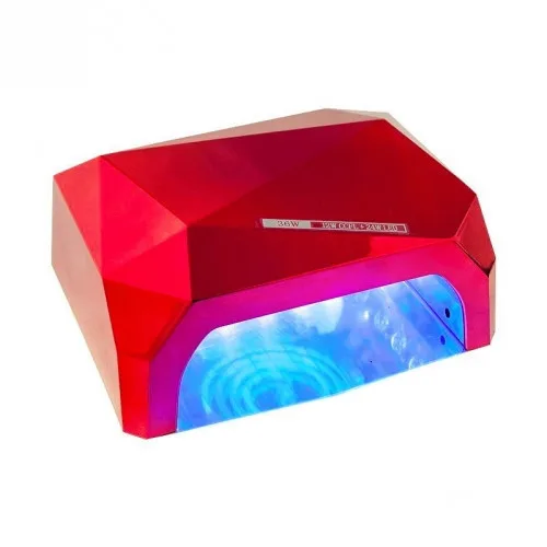 Лампа для маникюра Quick CCFL LED Nail Lamp CG20 PR4 Лампа для маникюра Quick CCFL LED Nail Lamp CG20 PR4