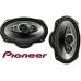 Автомобильные колонки, акустика PIONEER TS-A6974S 600 Вт PR4