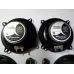 Автомобильная акустика, колонки Pioneer TS-G1343R 2 полосные, 140W Автомобильная акустика, колонки Pioneer TS-G1343R 2 полосные, 140W