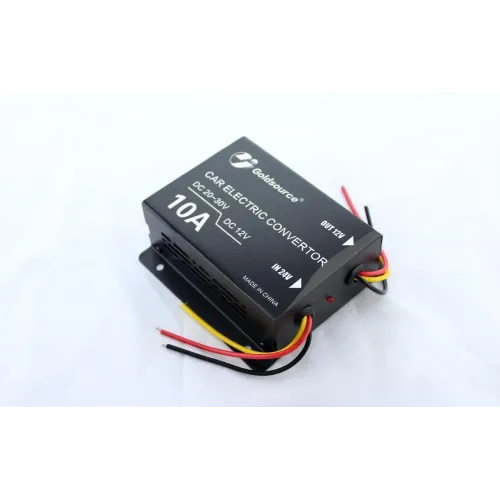 Преобразователь DC/DC 24v-12v 10A преобразователь электричества, инвертор напряжения PR3