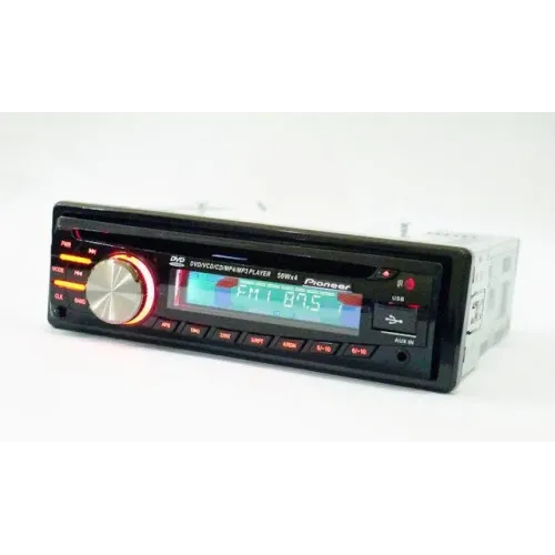 Автомагнитола DEH-8350UBG, DVD магнитола USB+SD+AUX+FM (4x50W) copy PR5