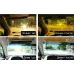 Солнцезащитный антибликовый козырек для автомобиля HD Vision Visor PR1