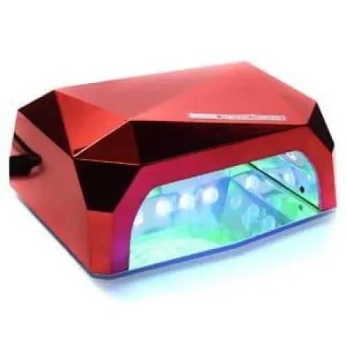 Сенсорная гибридная LED+CCFL лампа для ногтей 36 W, Diamond CG20 PR4 Сенсорная гибридная LED+CCFL лампа для ногтей 36 W, Diamond CG20 PR4