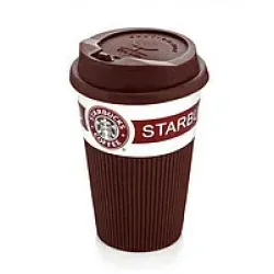 STARBUCKS SH-D 007 Керамическая Термочашка PR1 STARBUCKS SH-D 007 Керамическая Термочашка PR1