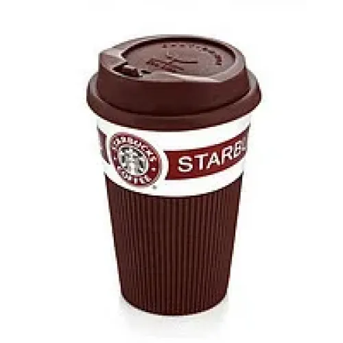 STARBUCKS SH-D 007 Керамическая Термочашка PR1 STARBUCKS SH-D 007 Керамическая Термочашка PR1